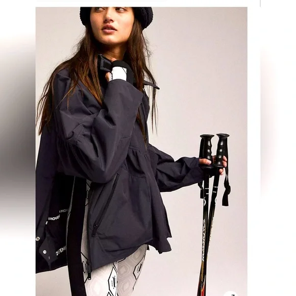 - Free People‼️SOLD❣️🔥PEAK TO PEAK POPOVER- - Picture 4 of 5